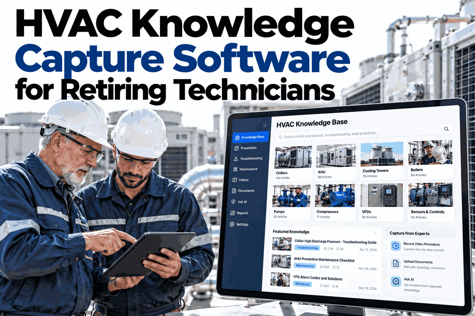 hvac-knowledge-capture-software-for-retiring-technicians