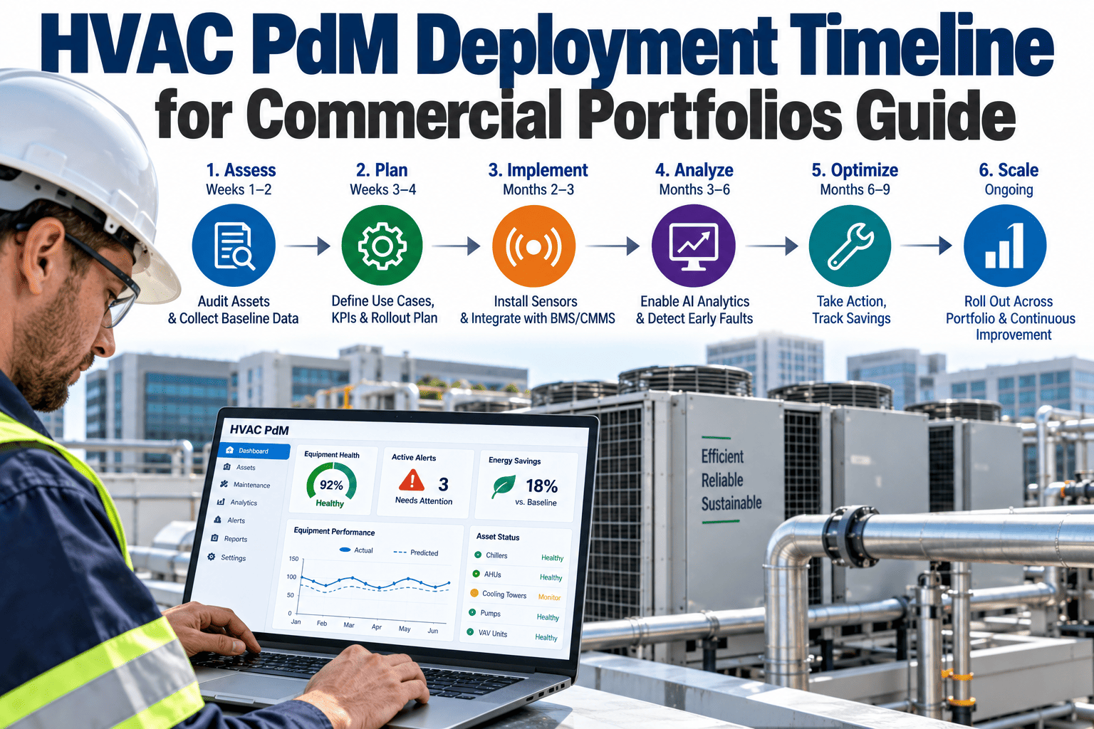 hvac-pdm-deployment-timeline-for-commercial-portfolios-guide