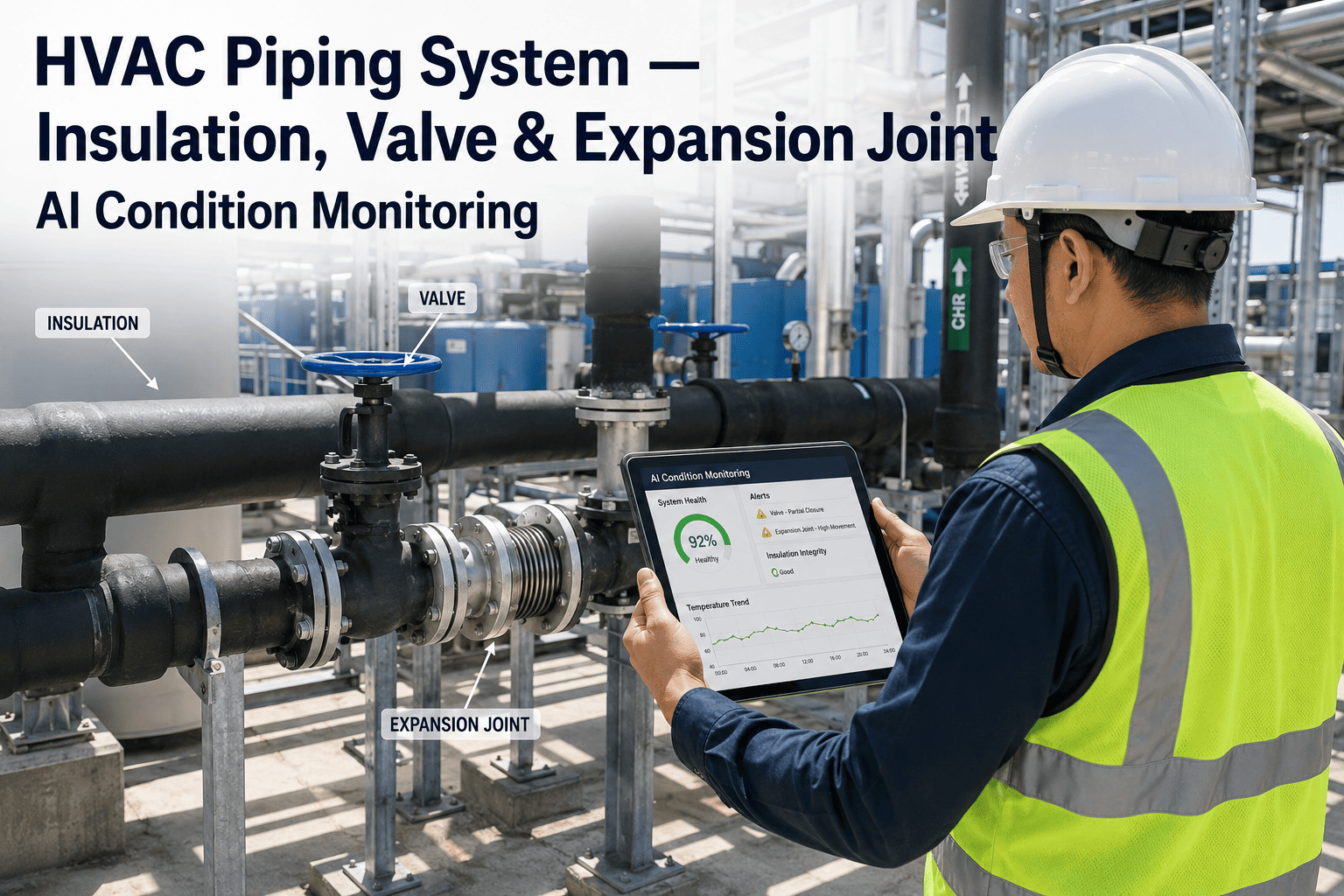 hvac-piping-system-insulation-valve-expansion-joint-ai