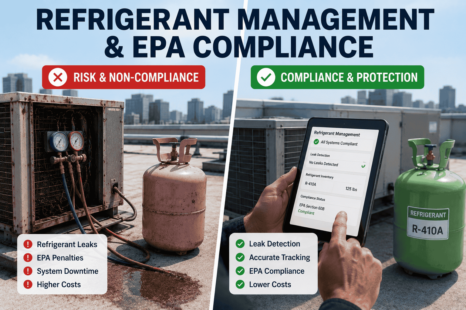 hvac-refrigerant-management-compliance-epa