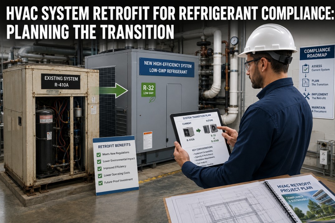 hvac-system-retrofit-refrigerant-compliance-transition