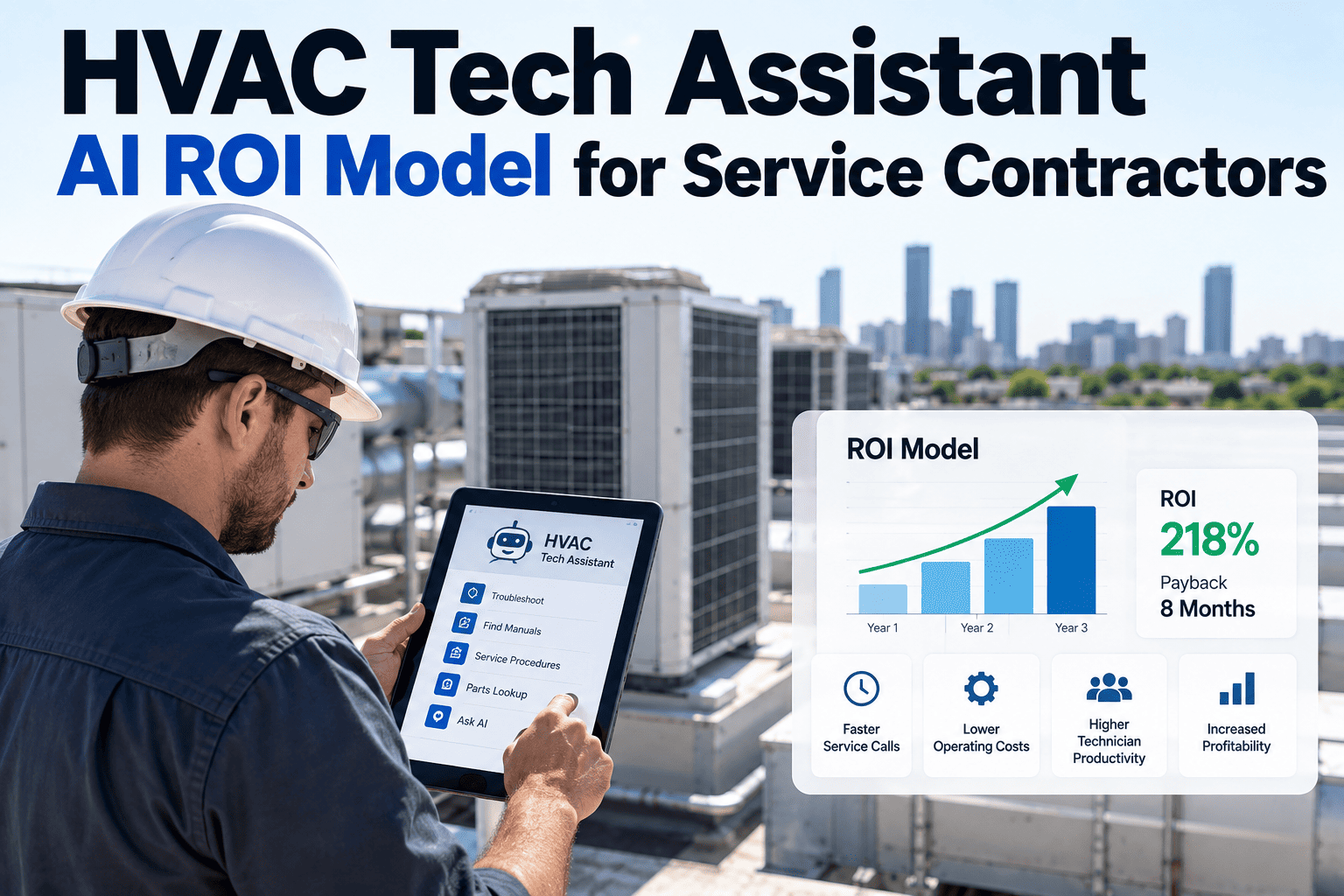 hvac-tech-assistant-ai-roi-model-for-service-contractors