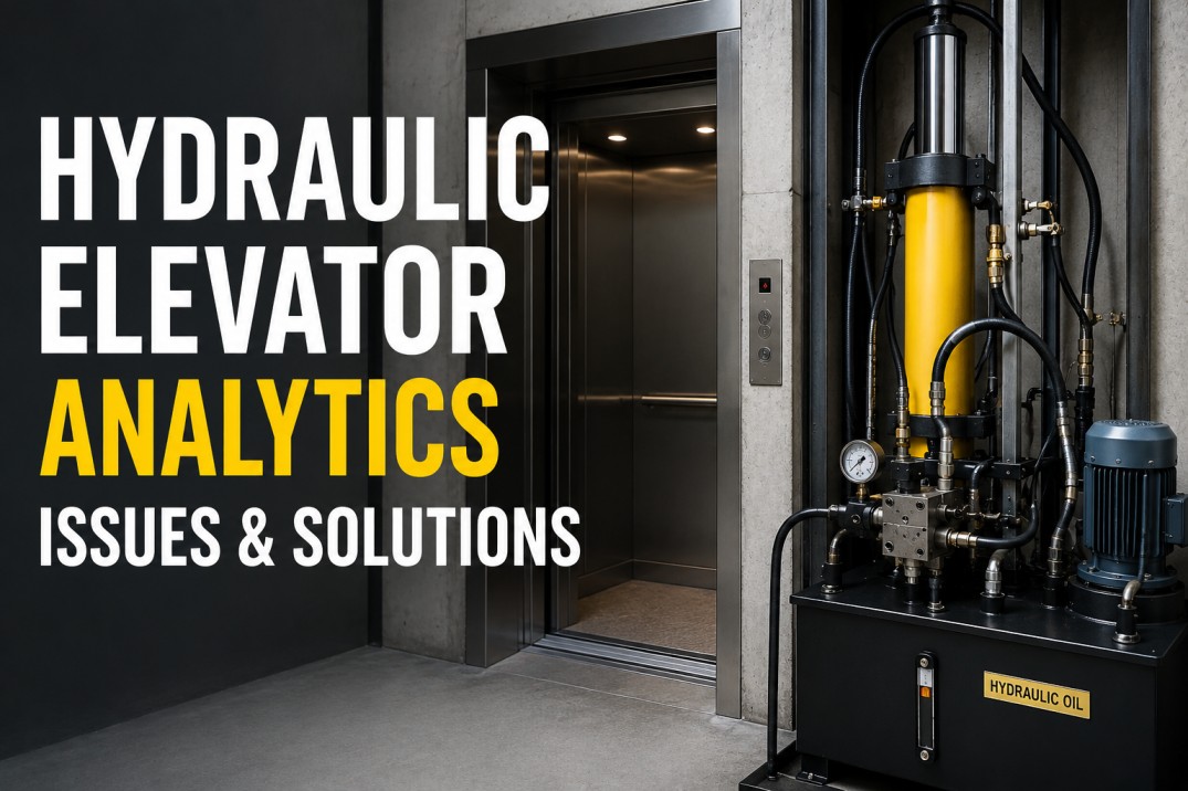 hydraulic-elevator-analytics-issues-solutions