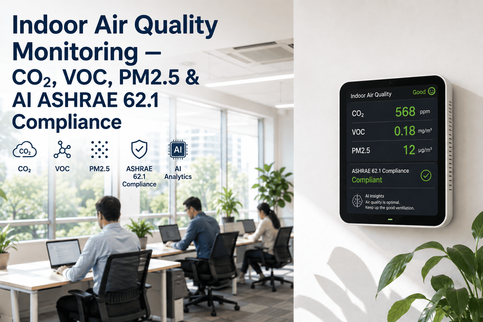 indoor-air-quality-monitoring-co2-voc-pm25-ai-ashrae