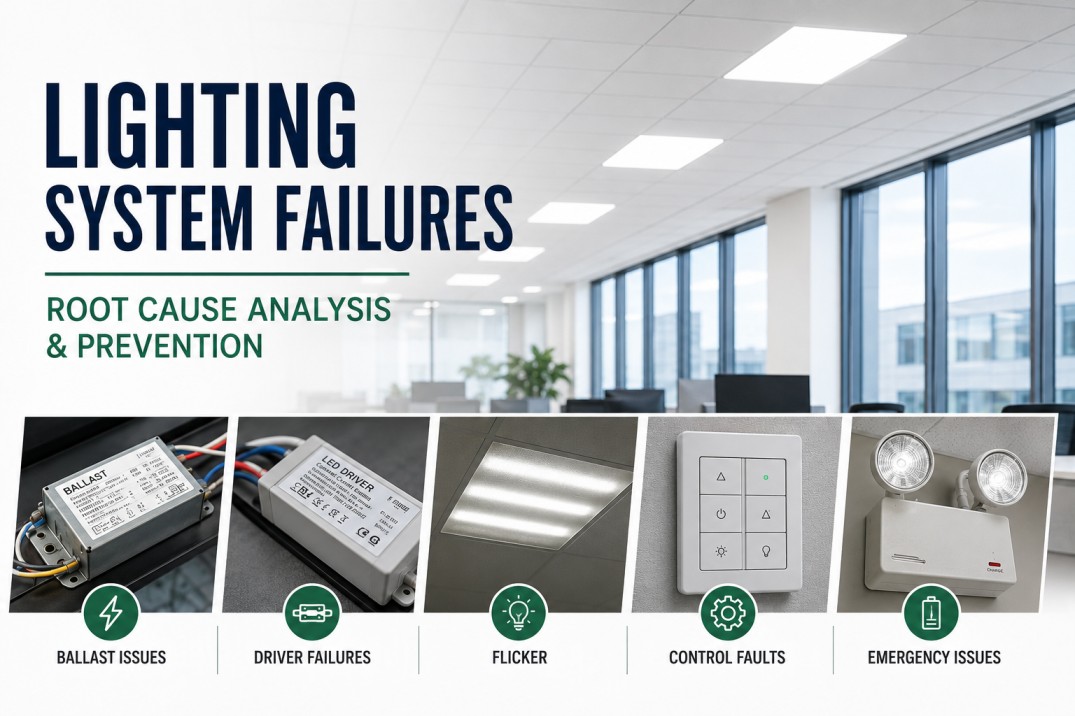 lighting-system-failure-root-cause-analysis
