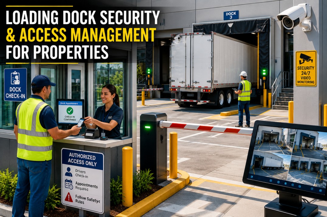 loading-dock-security-access-management
