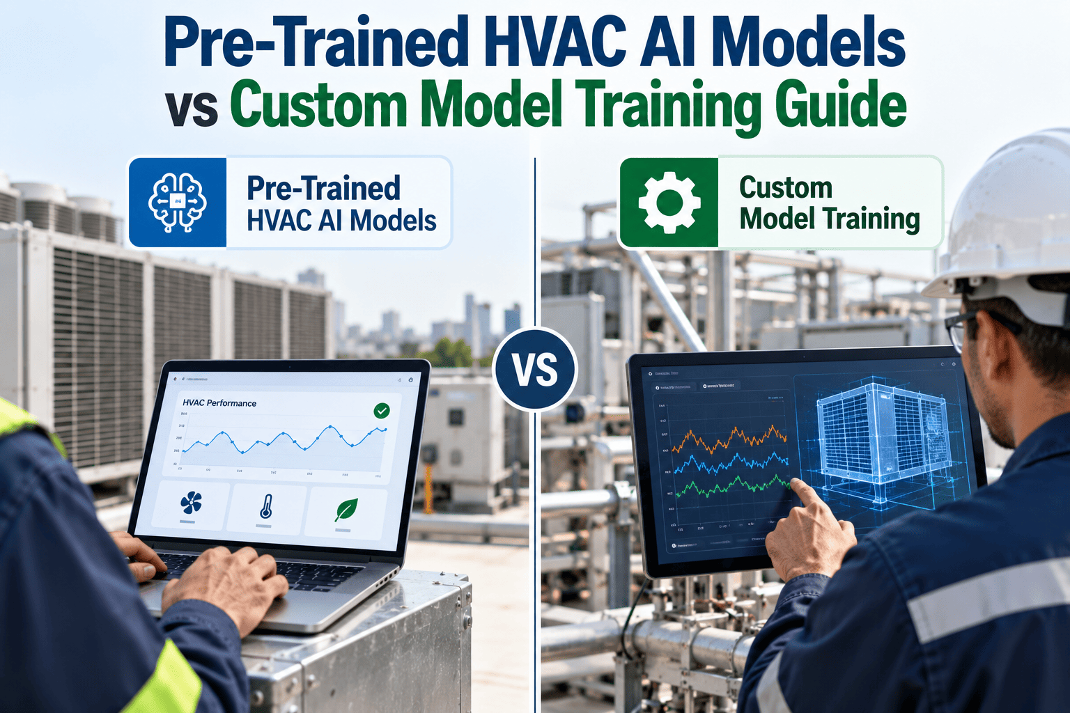 pre-trained-hvac-ai-models-vs-custom-model-training-guide