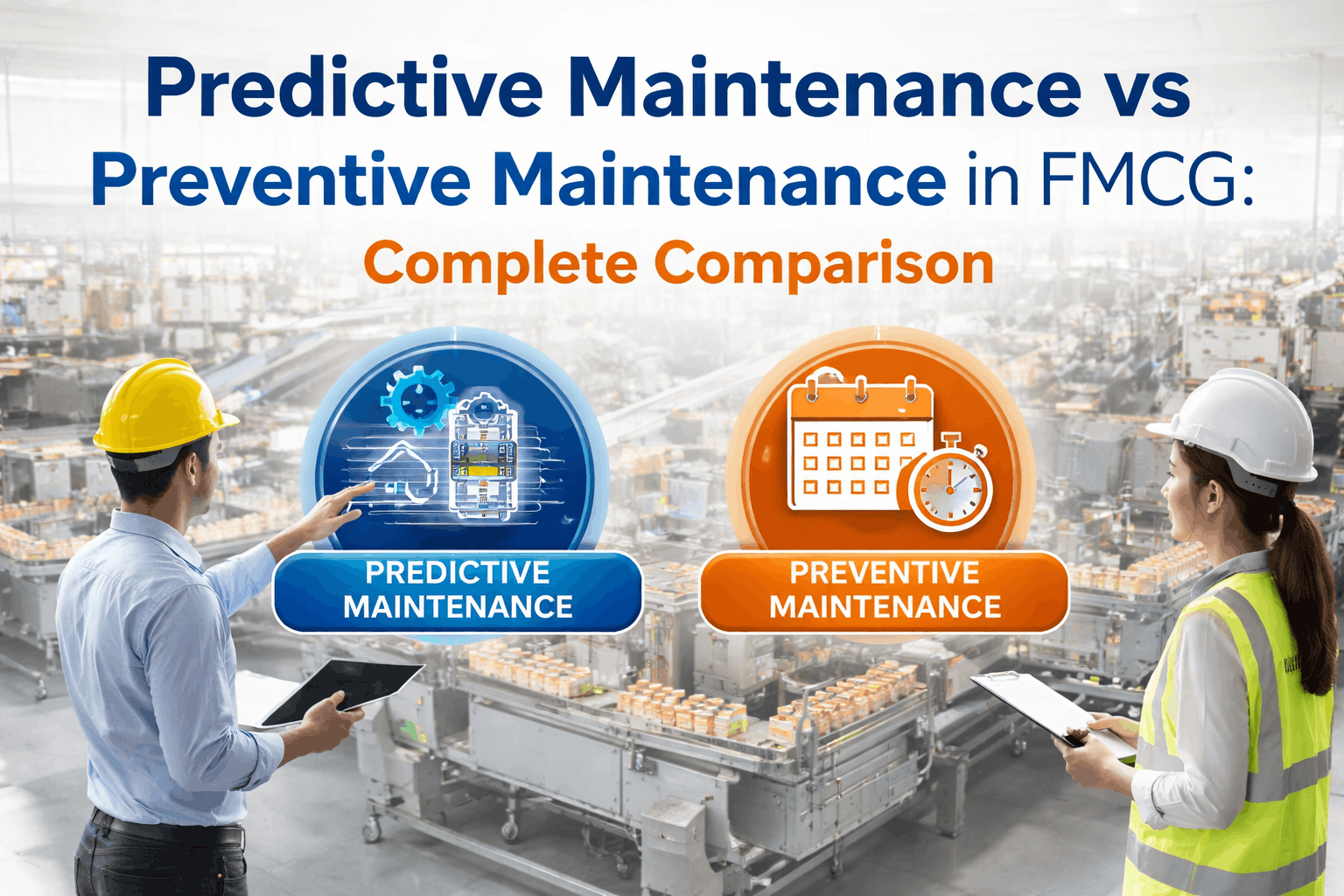 predictive-vs-preventive-maintenance-fmcg-comparison