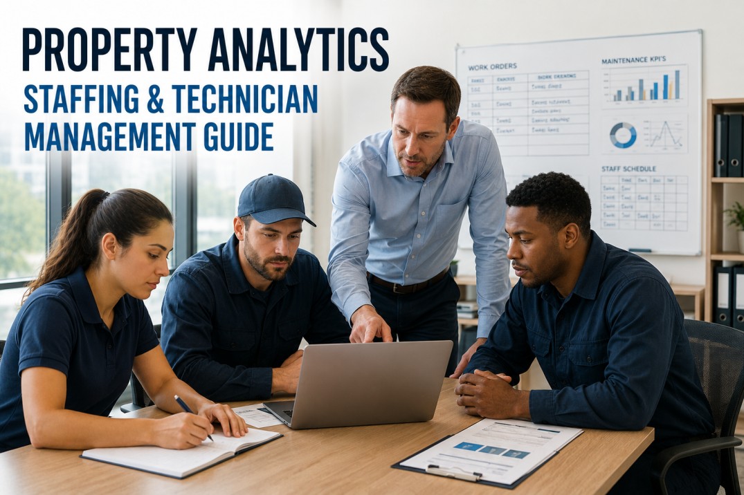 property-analytics-staffing-technician-management