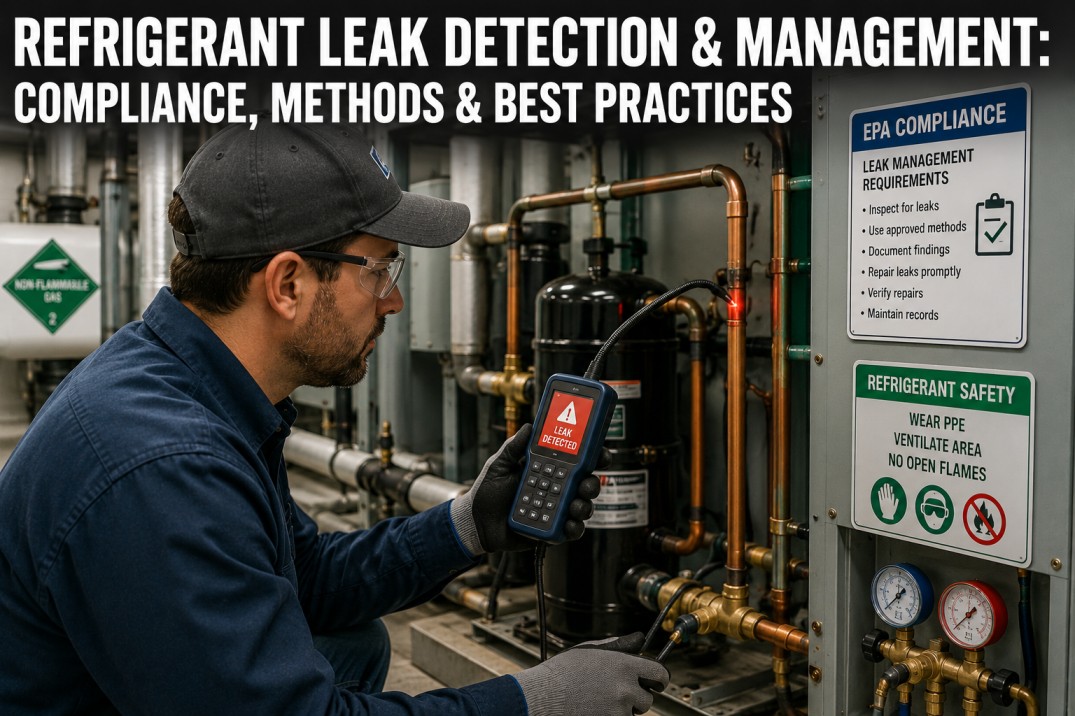 refrigerant-leak-detection-management-compliance