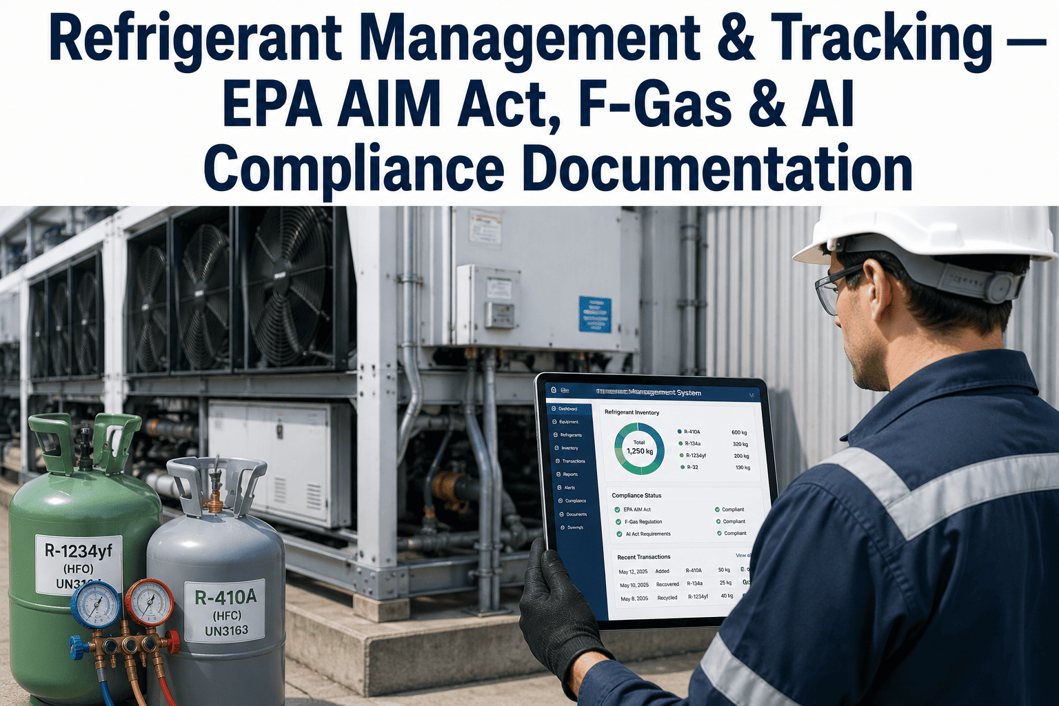 refrigerant-management-tracking-epa-aim-act-f-gas-ai