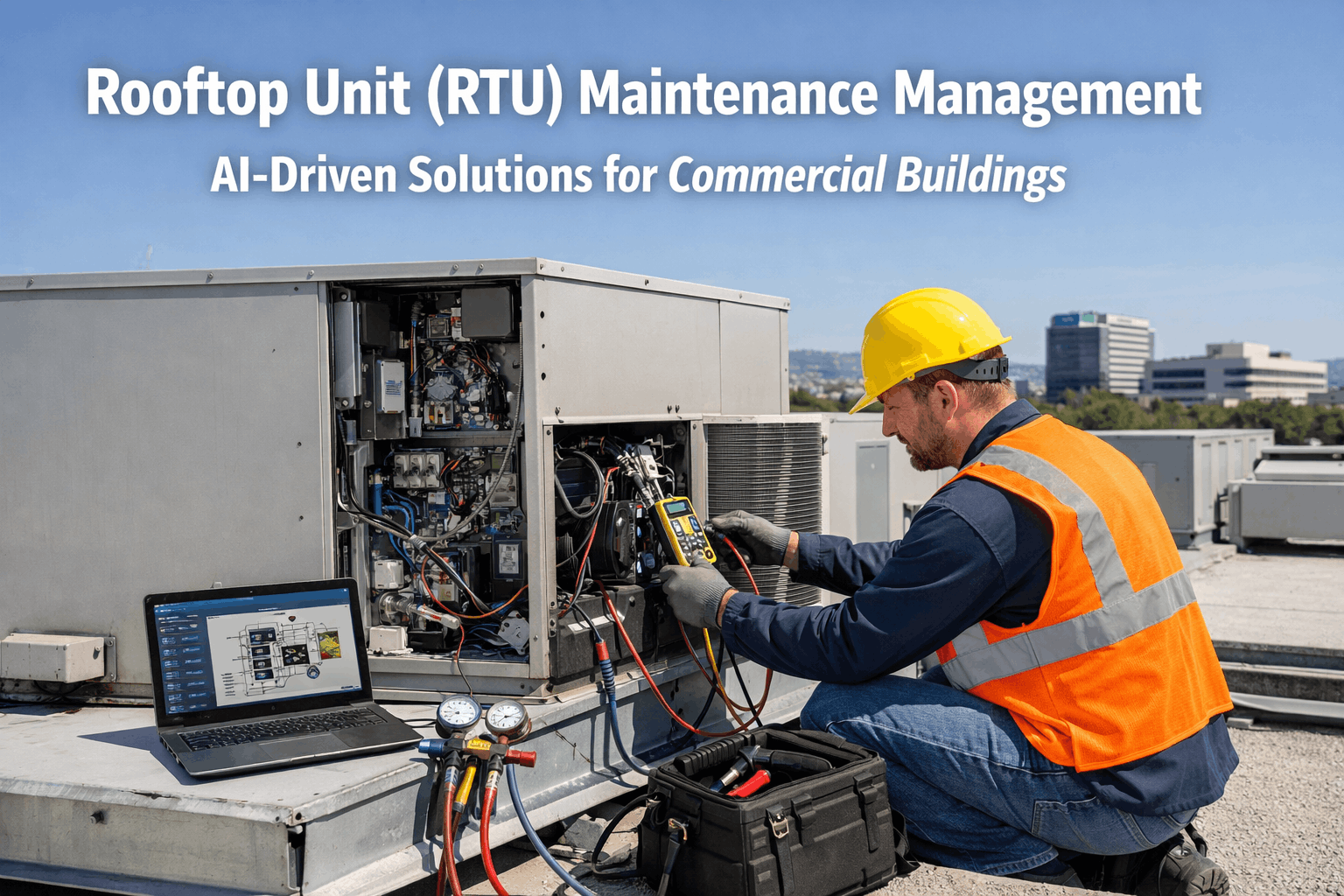 rooftop-unit-rtu-maintenance-management-ai-driven