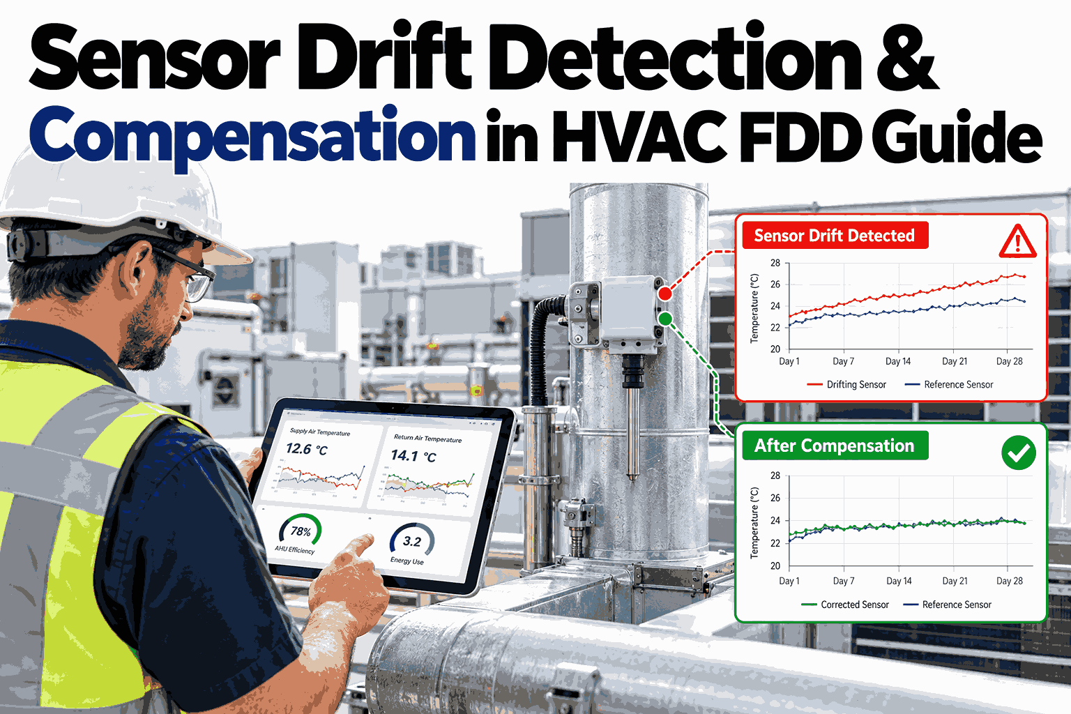 sensor-drift-detection-compensation-in-hvac-fdd-guide