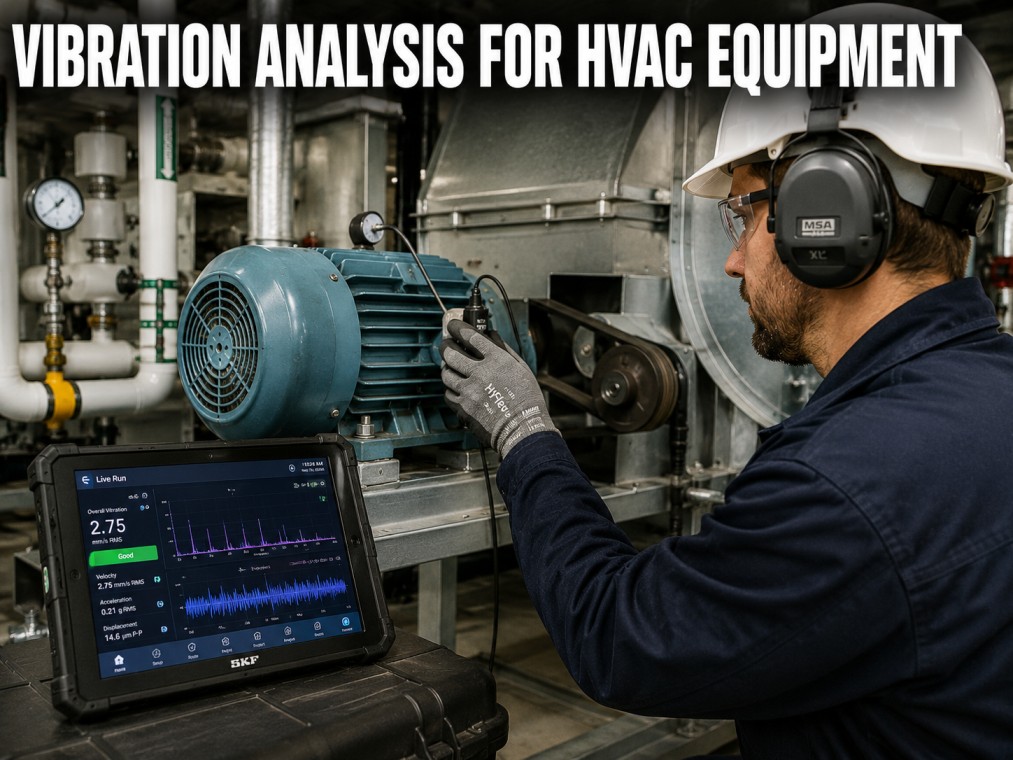 vibration-analysis-hvac-equipment-bearing-belt-motor