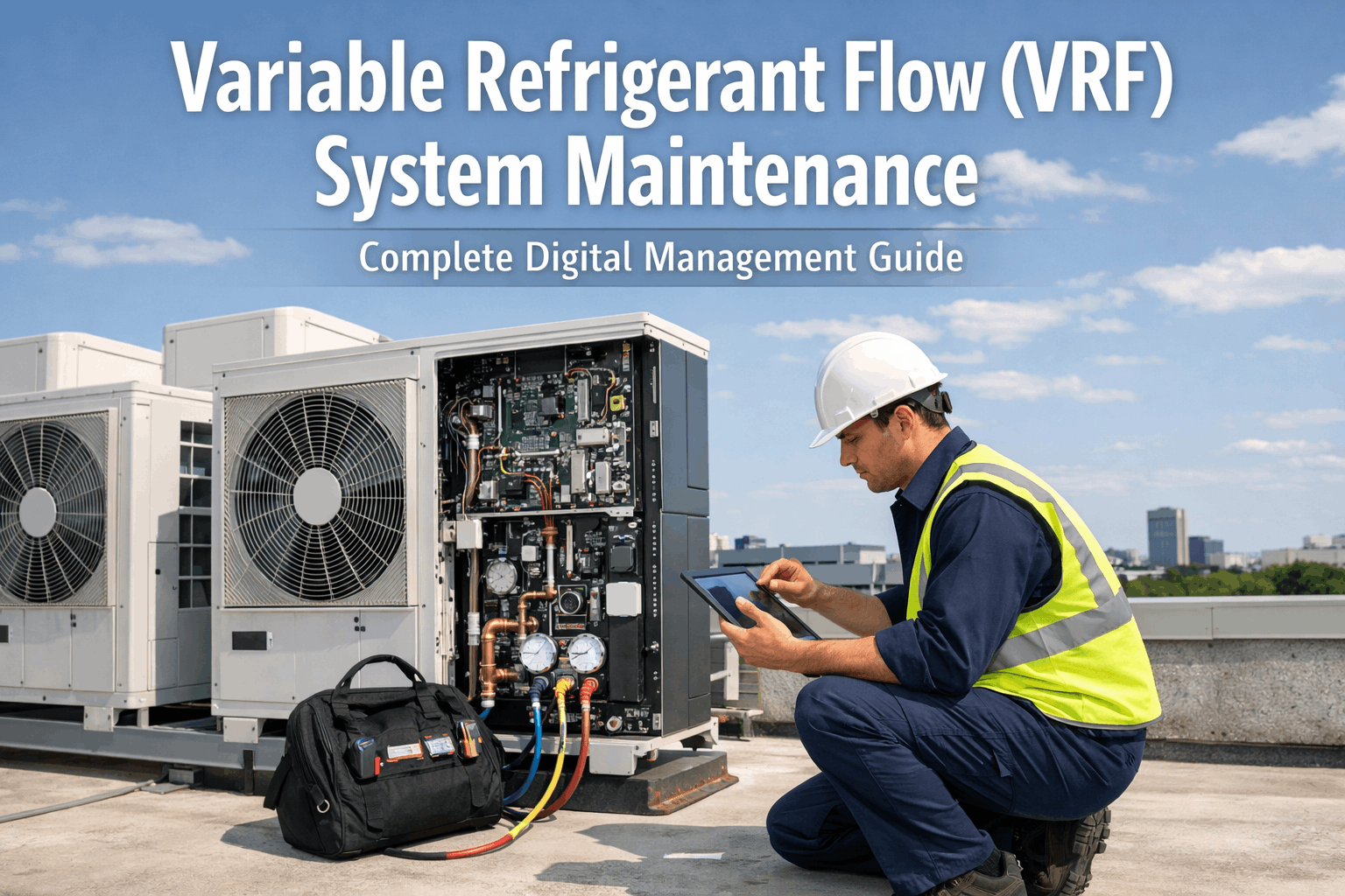 vrf-system-maintenance-digital-management-guide