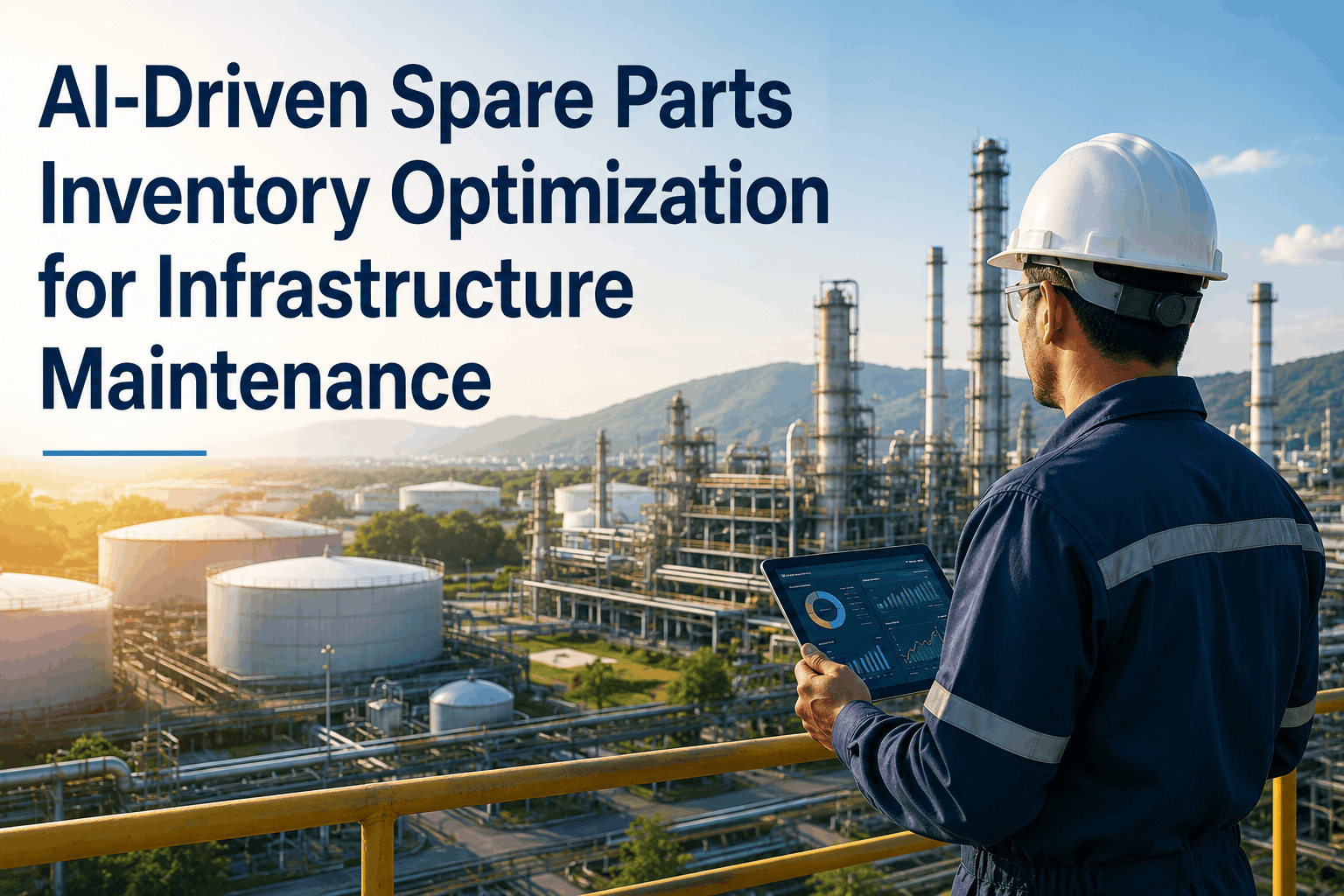 ai-driven-spare-parts-inventory-optimization-for-infrastructure-maintenance