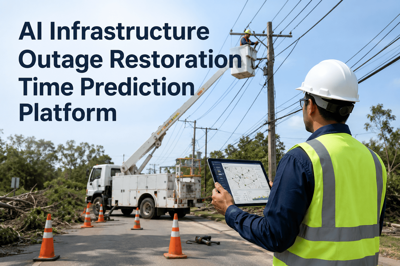 ai-infrastructure-outage-restoration-time-prediction