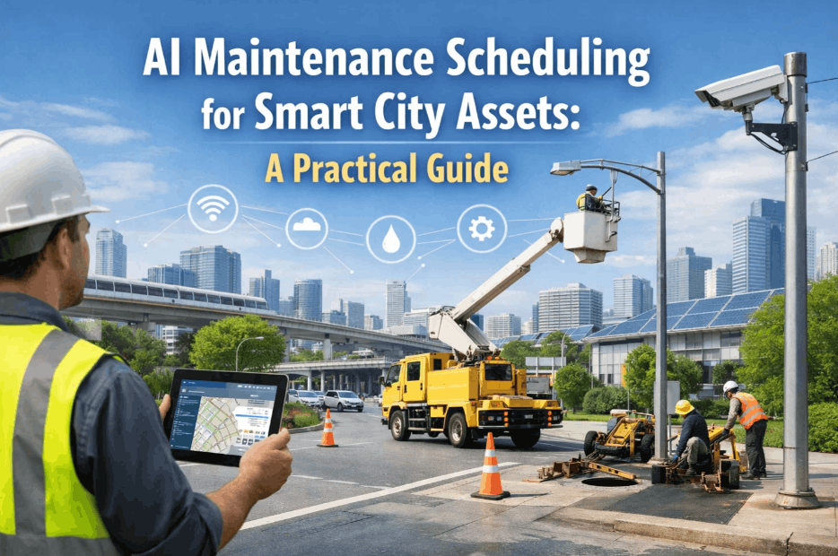 ai-maintenance-scheduling-for-smart-city-assets-a-practical-guide