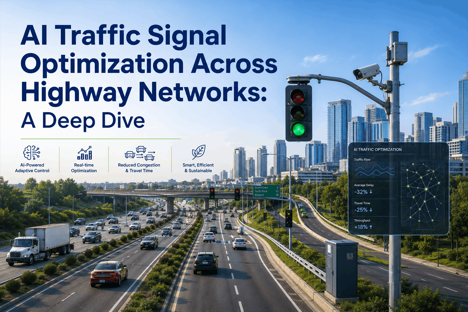 ai-traffic-signal-optimization-across-highway-networks-a-deep-dive