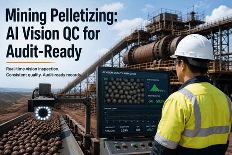 ai-vision-quality-mining-pelletizing-supervisors-audit-readiness