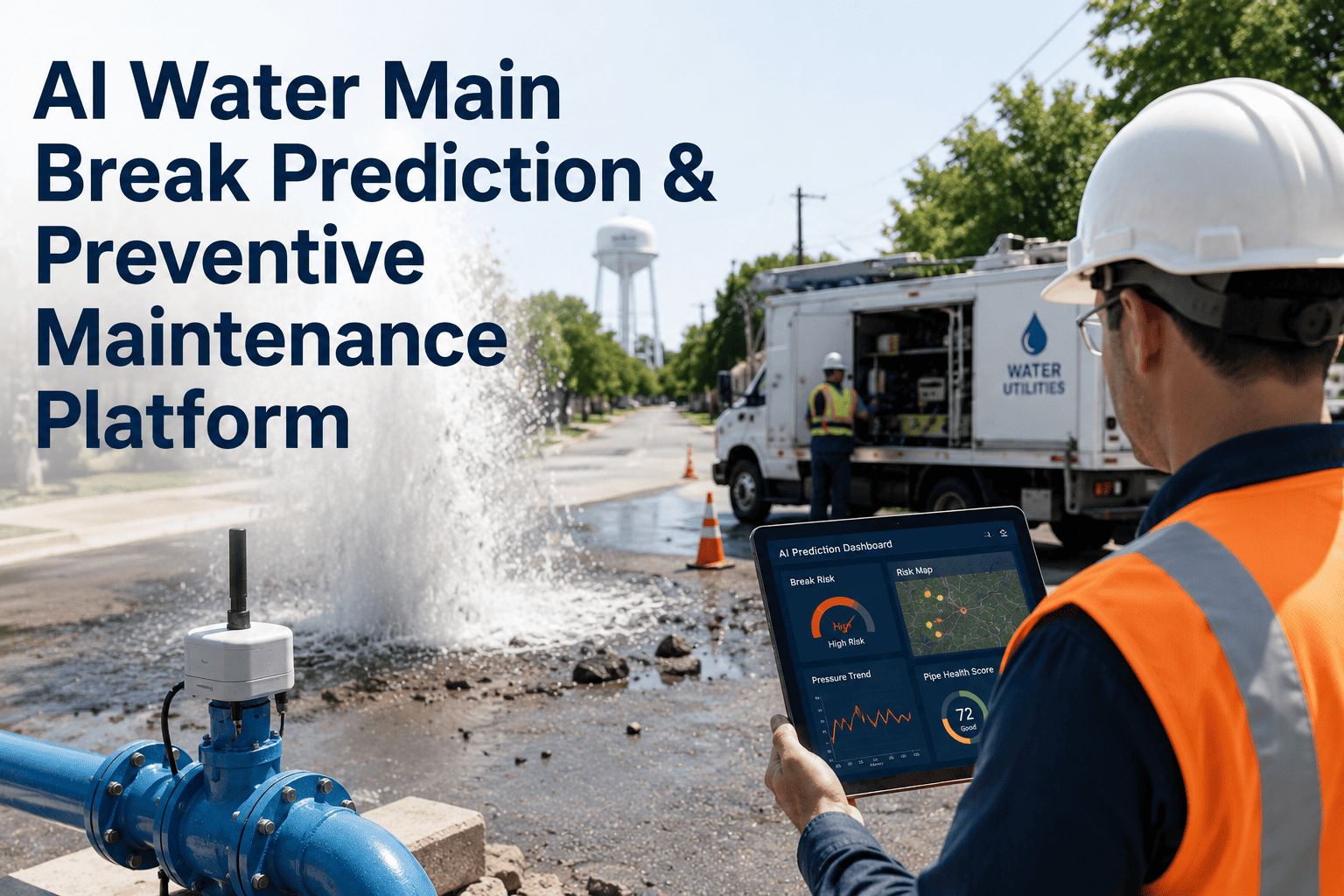 ai-water-main-break-prediction-preventive-maintenance