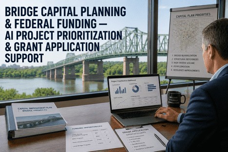 bridge-capital-planning-federal-funding-ai-prioritization