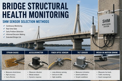 bridge-structural-health-monitoring-shm-sensor-types