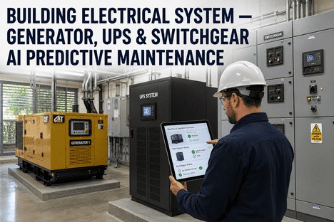 building-electrical-system-generator-ups-switchgear-ai