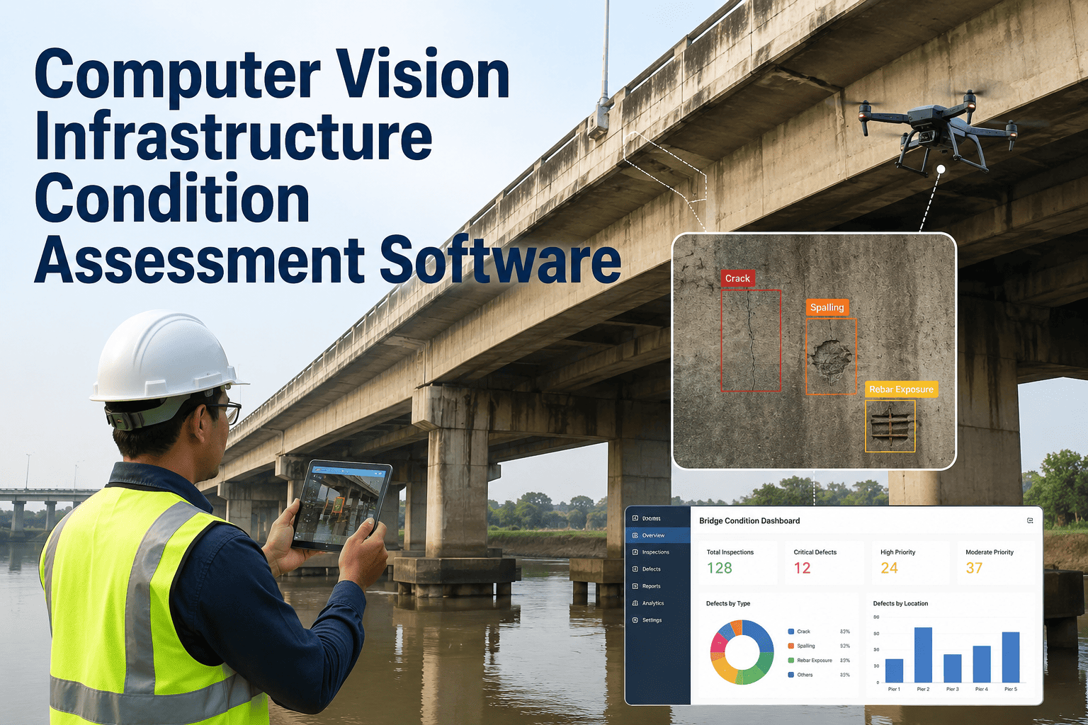 computer-vision-infrastructure-condition-assessment-software