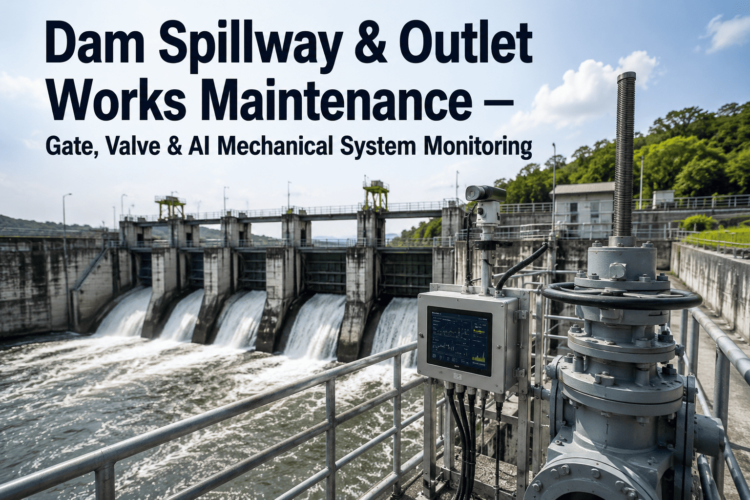 dam-spillway-outlet-works-maintenance-gate-valve-ai
