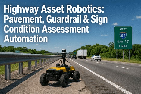 highway-asset-robot-pavement-guardrail-sign