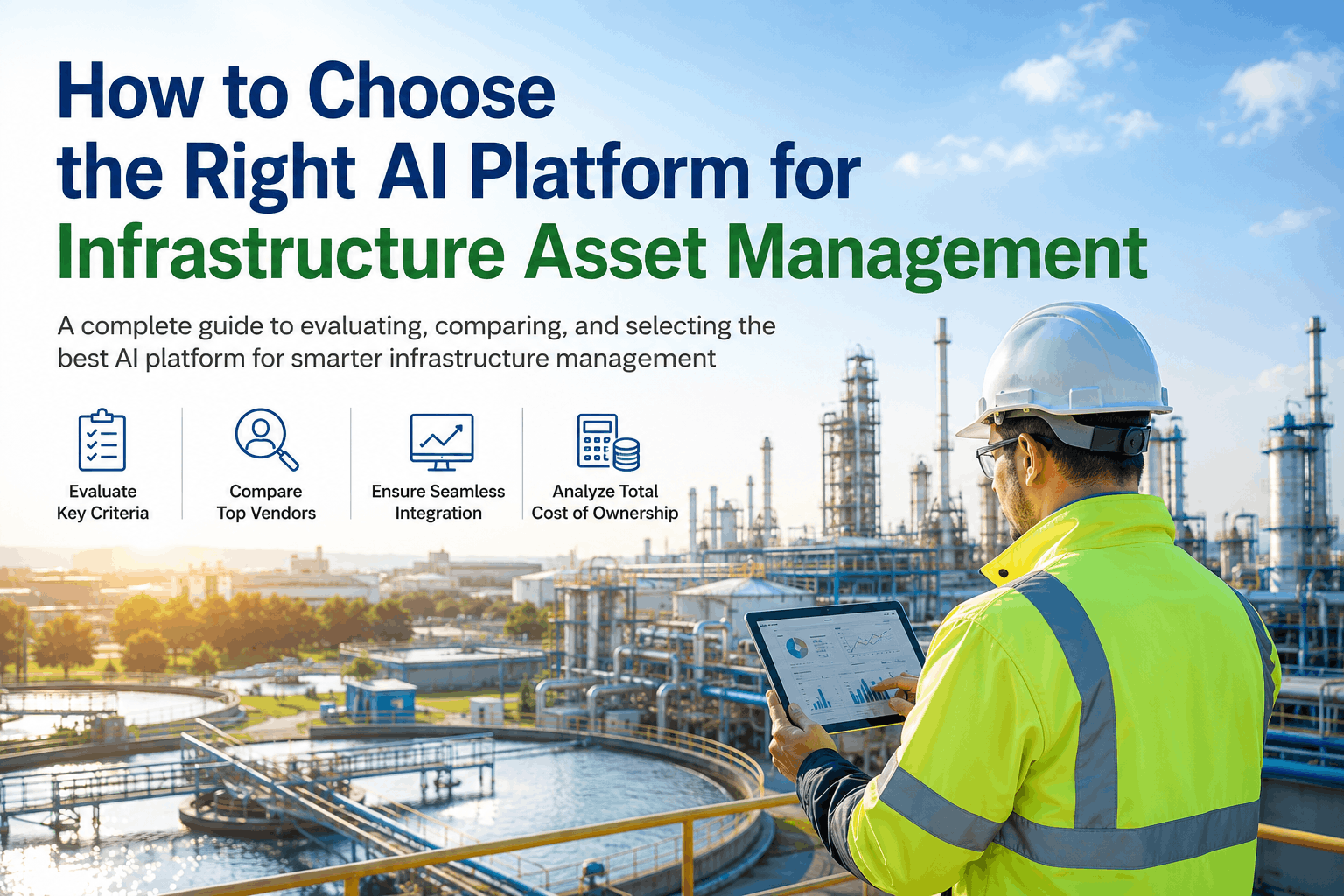 how-to-choose-the-right-ai-platform-for-infrastructure-asset