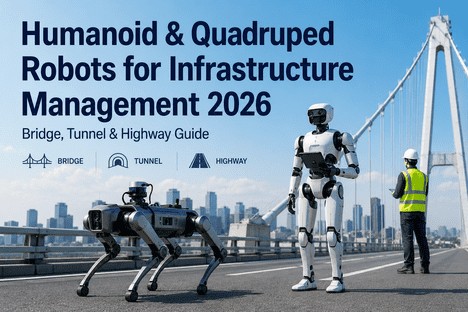 humanoid-quadruped-robot-infrastructure-management-2026