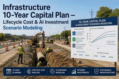 infrastructure-10-year-capital-plan-lifecycle-cost-ai