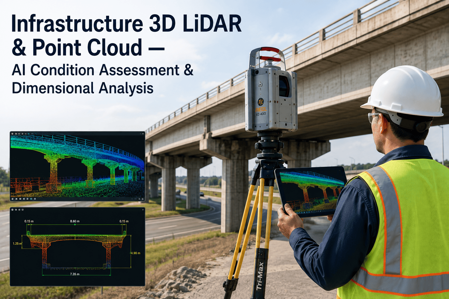 infrastructure-3d-lidar-point-cloud-ai-condition-assessment