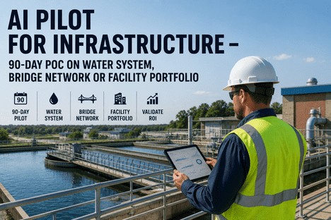 infrastructure-ai-pilot-90-day-water-bridge-facility
