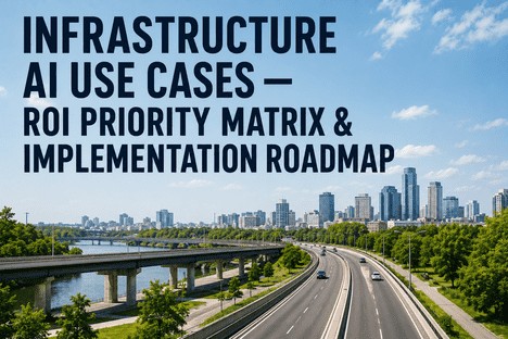 infrastructure-ai-use-cases-roi-priority-matrix-roadmap