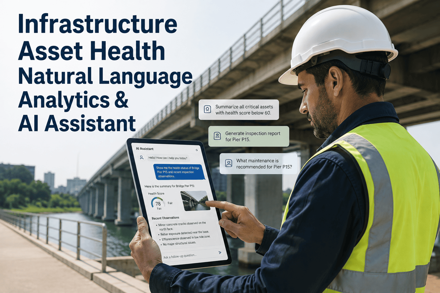 infrastructure-asset-health-natural-language-ai-assistant