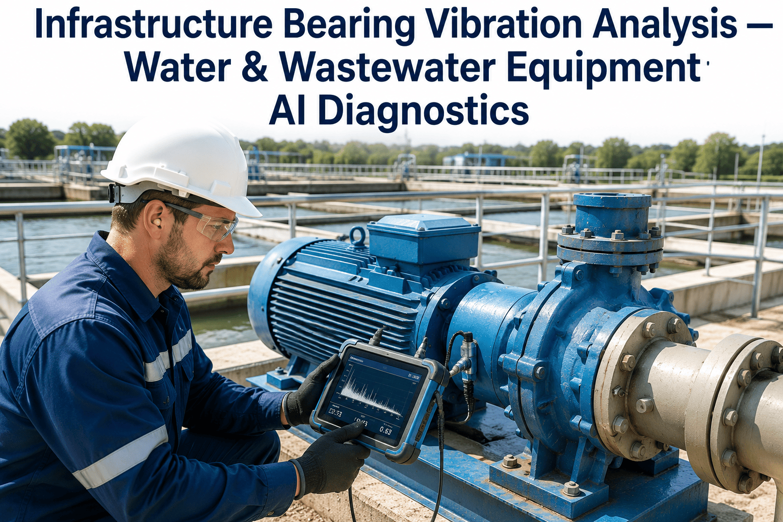 infrastructure-bearing-vibration-analysis-water-wastewater-ai