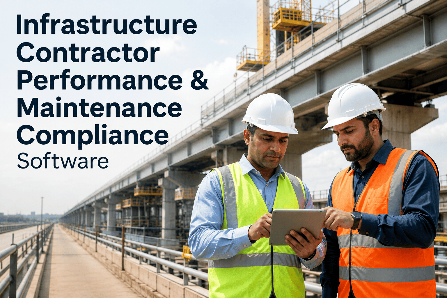 infrastructure-contractor-performance-maintenance-compliance