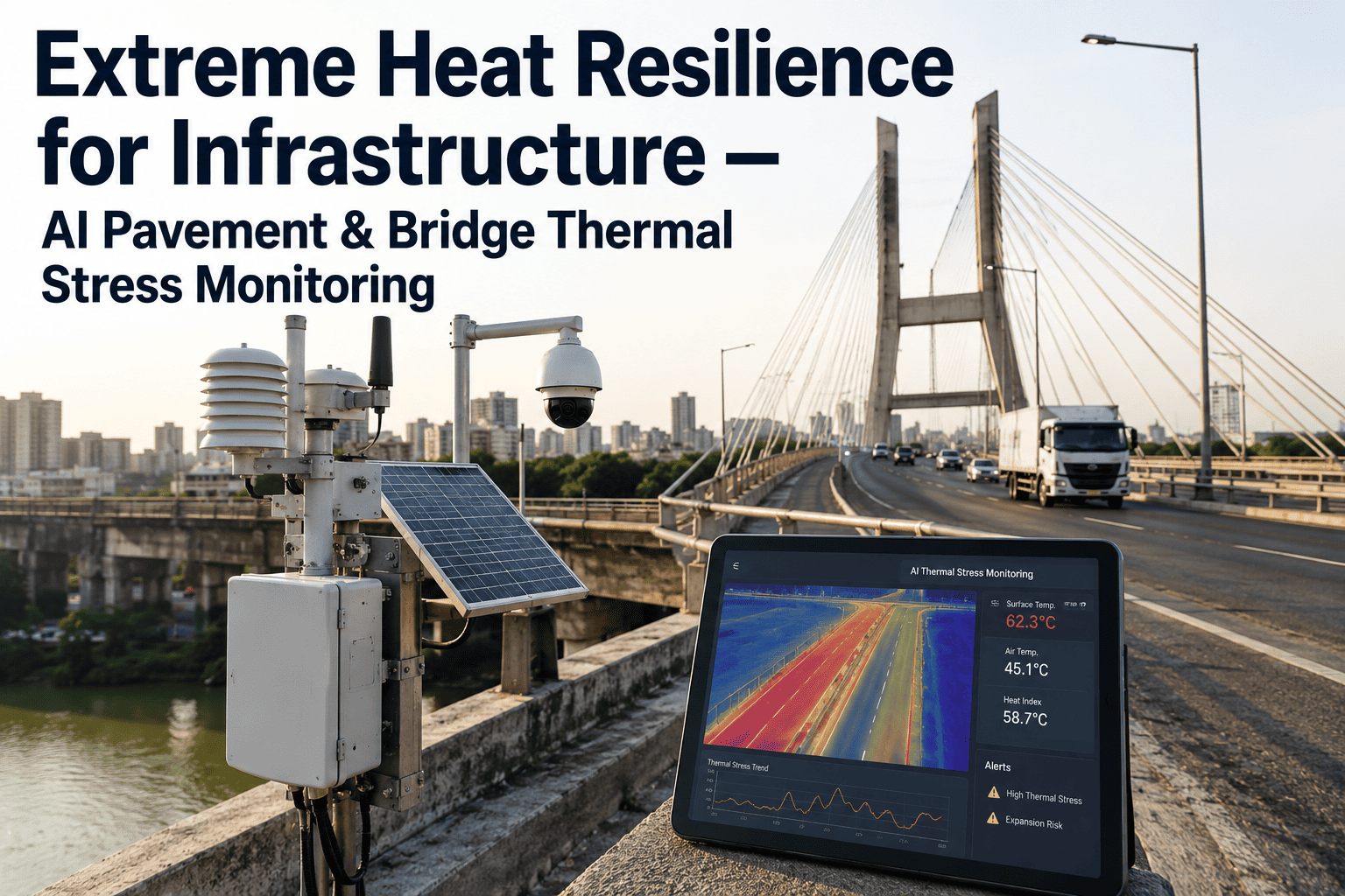 infrastructure-extreme-heat-resilience-ai-pavement-bridge