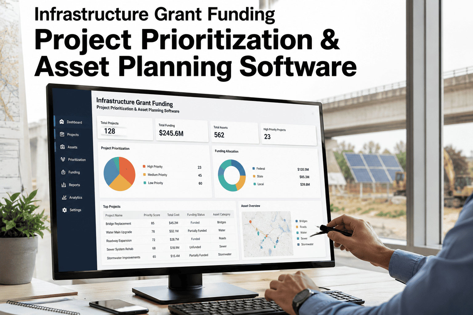 infrastructure-grant-funding-project-prioritization-asset-planning