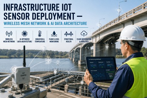 infrastructure-iot-sensor-deployment-wireless-mesh-ai