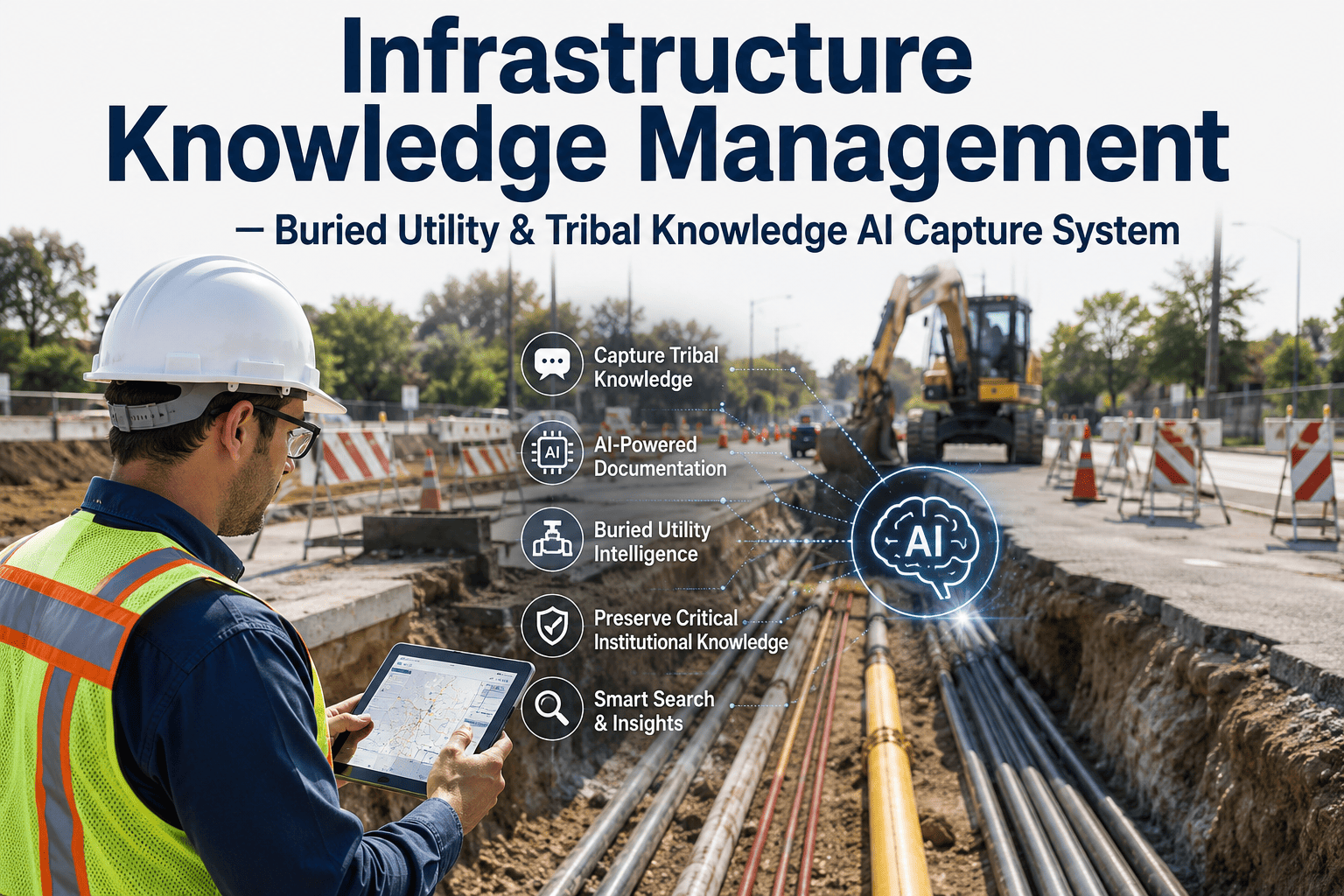 infrastructure-knowledge-management-buried-utility-tribal-ai