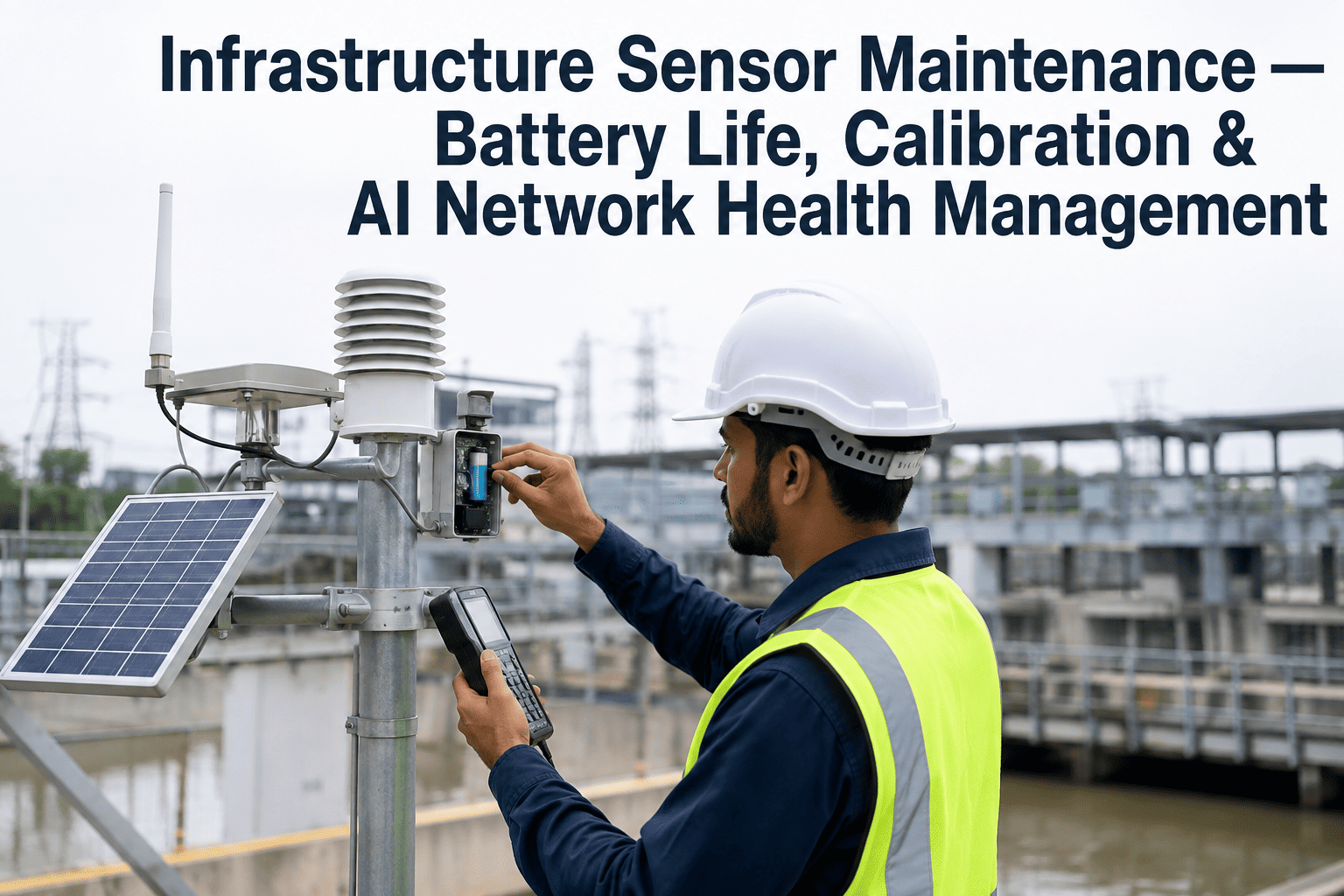 infrastructure-sensor-maintenance-battery-calibration-ai