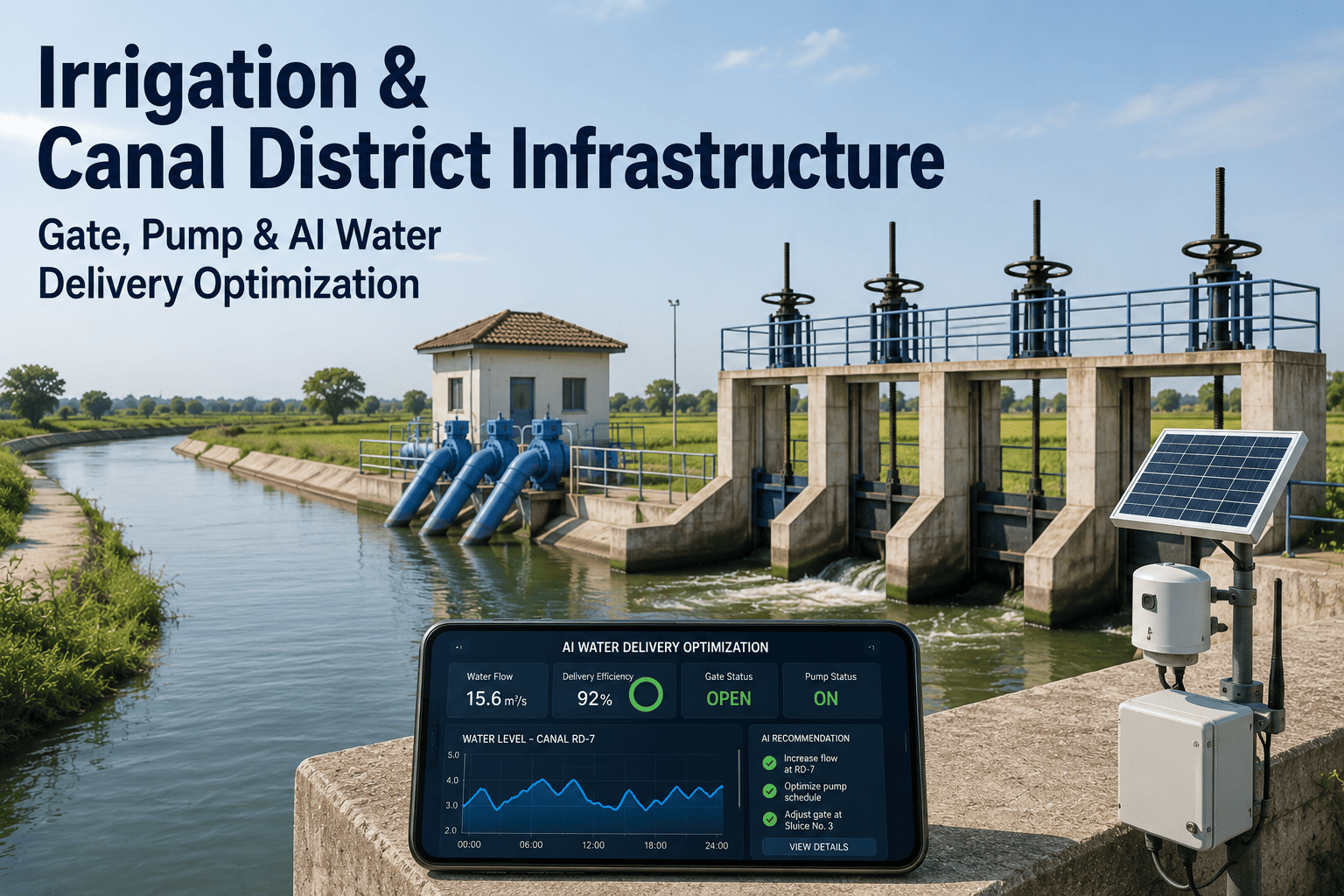 irrigation-canal-district-infrastructure-maintenance-ai