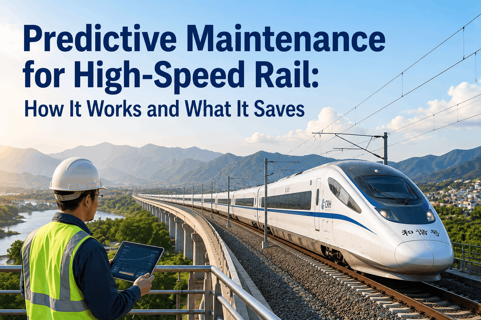 predictive-maintenance-for-high-speed-rail-how-it-works-and-what-it-saves