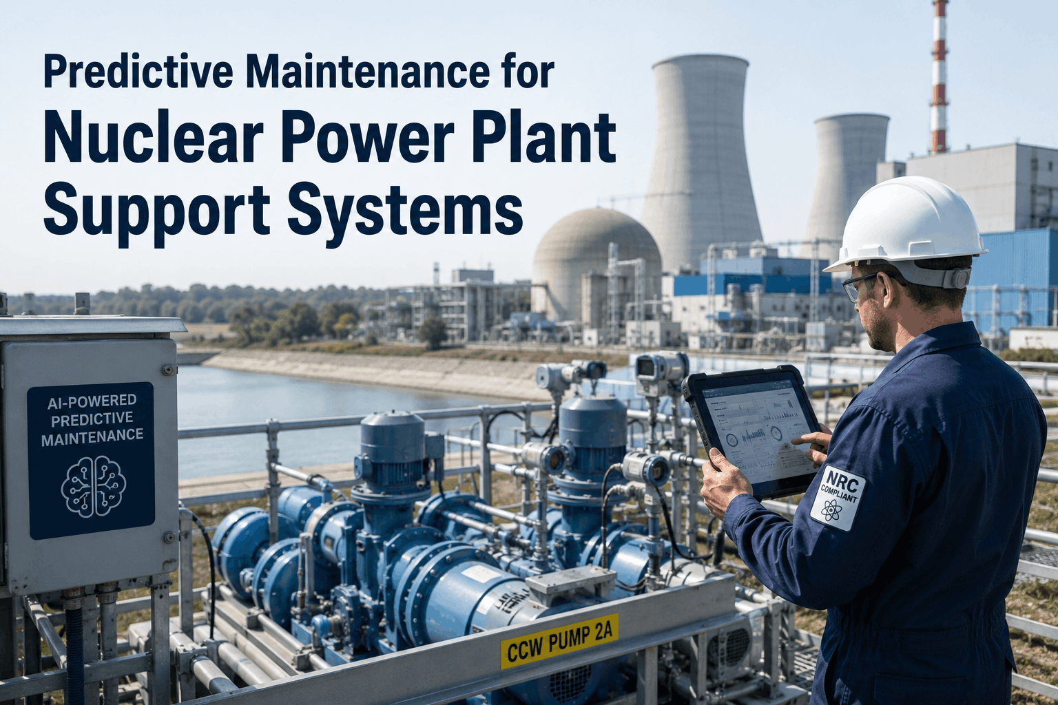 predictive-maintenance-nuclear-power-plant-support-systems