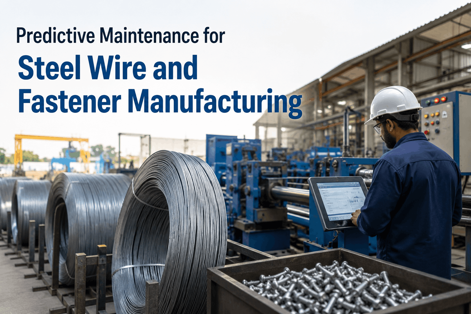 predictive-maintenance-steel-wire-fastener-manufacturing