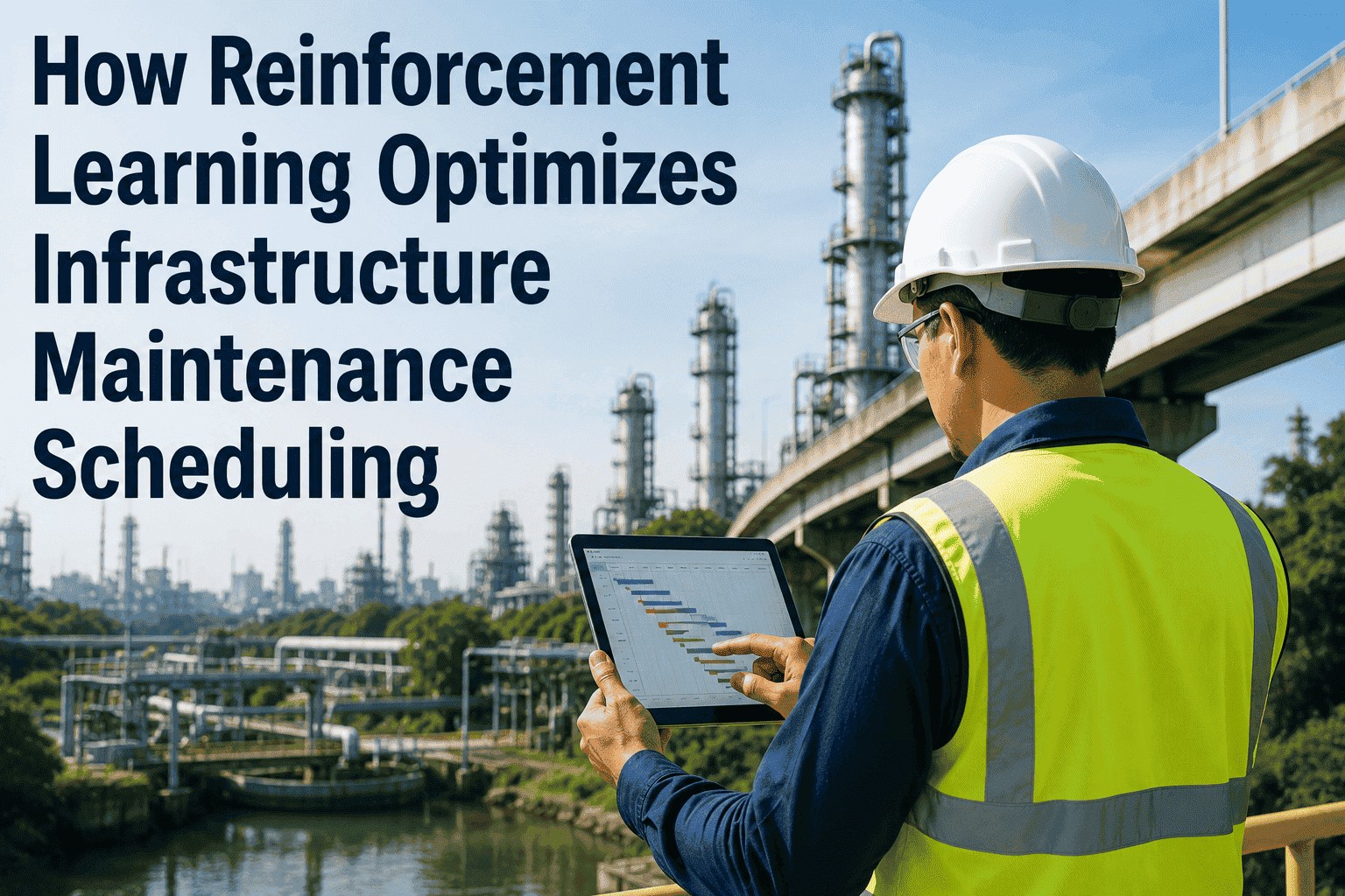 reinforcement-learning-optimizes-infrastructure-maintenance-scheduling